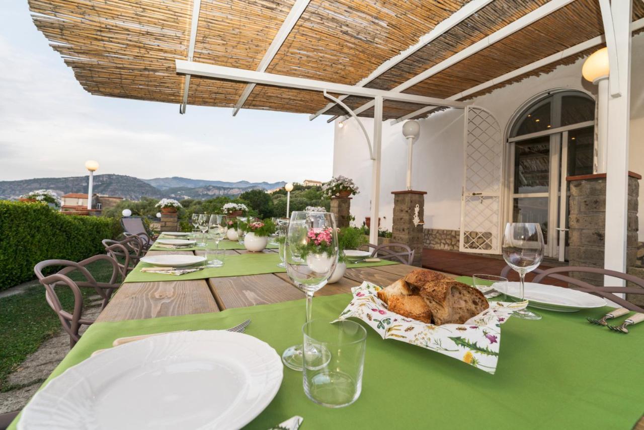 Shanti Home - Restaurant Di Aversano Salvatore Sorrento Exterior foto