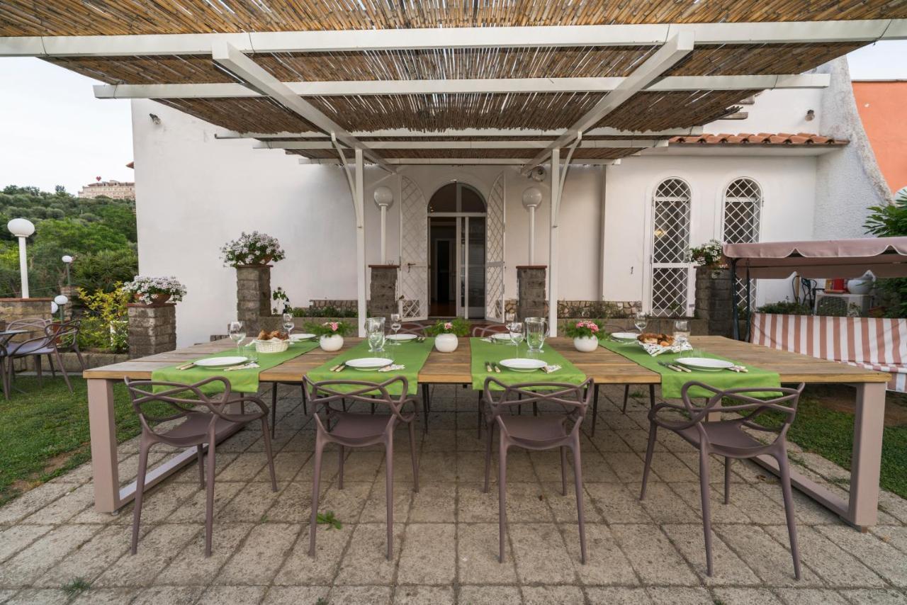 Shanti Home - Restaurant Di Aversano Salvatore Sorrento Exterior foto